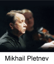 Mikhail Pletnev